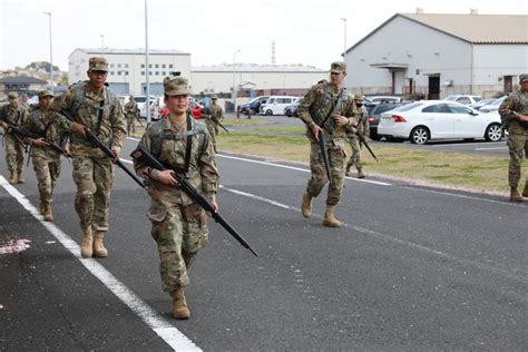 JROTC teamwork